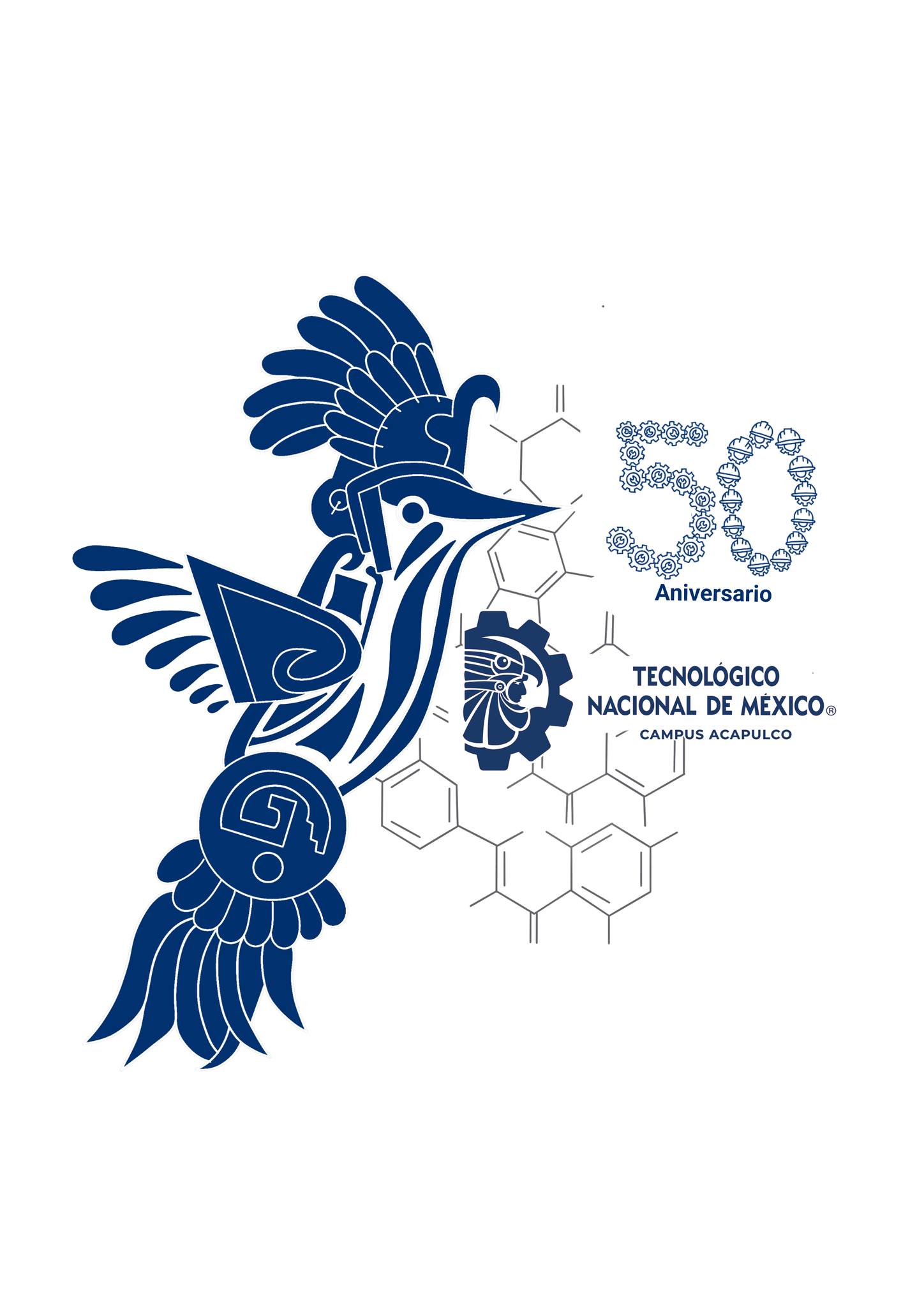 Logo TecNM Campus Acapulco