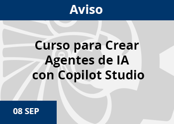 Curso para Crear Agentes de IA con Copilot Studio – TecNM | Campus Acapulco